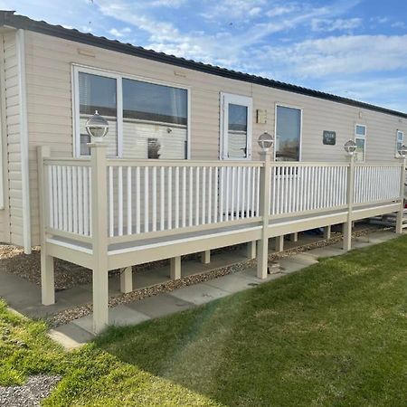 6 Berth Caravan Happy Days North Chapel St Leonards Скегнесс Екстер'єр фото