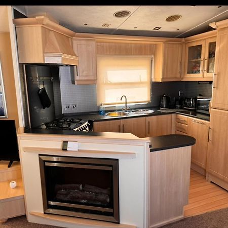 6 Berth Caravan Happy Days North Chapel St Leonards Скегнесс Екстер'єр фото
