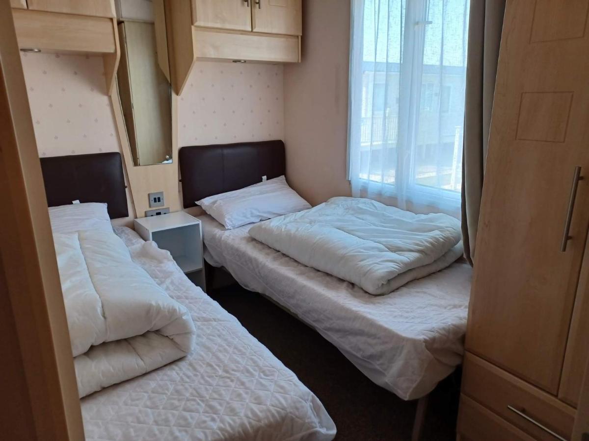 6 Berth Caravan Happy Days North Chapel St Leonards Скегнесс Екстер'єр фото